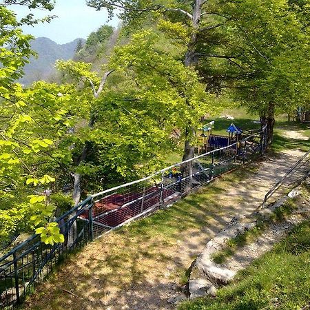 瓦雷泽 Funivie Del Lago Maggiore酒店 外观 照片