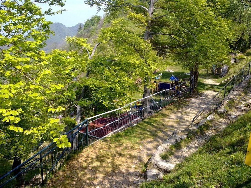 瓦雷泽 Funivie Del Lago Maggiore酒店 外观 照片